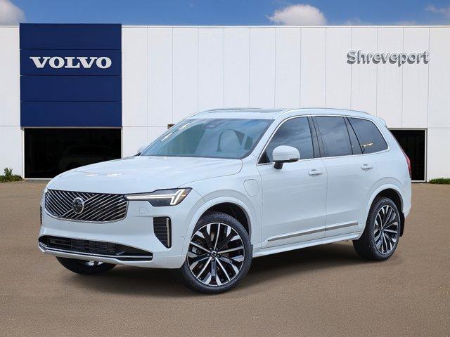 new 2025 Volvo XC90 Plug-In Hybrid car, priced at $77,805