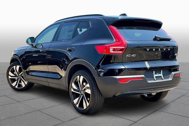 new 2025 Volvo XC40 car, priced at $51,765