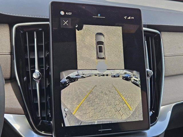 new 2026 Volvo XC90 car, priced at $71,825