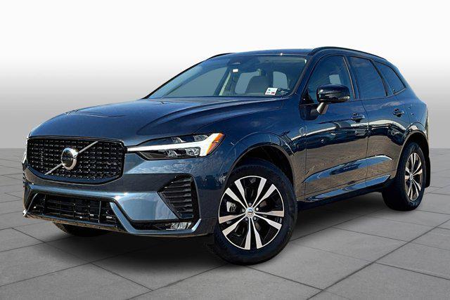 new 2025 Volvo XC60 car, priced at $47,885