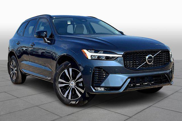 new 2025 Volvo XC60 car, priced at $47,885