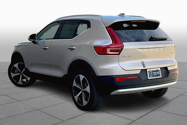 new 2024 Volvo XC40 car, priced at $44,645