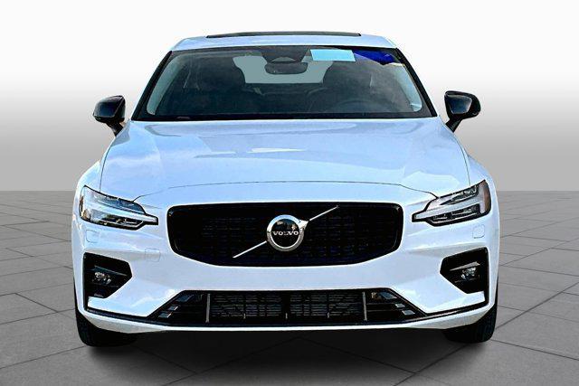 new 2024 Volvo S60 car, priced at $40,455