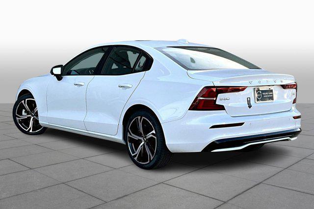 new 2024 Volvo S60 car, priced at $40,455