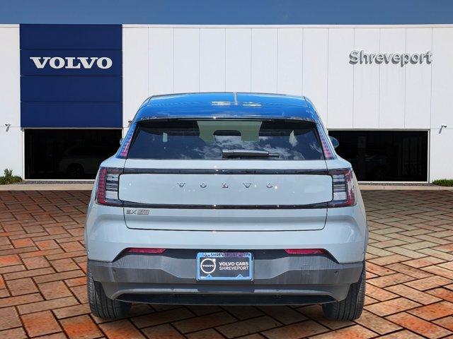 new 2025 Volvo EX30 car, priced at $44,595