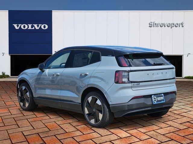 new 2025 Volvo EX30 car, priced at $44,595