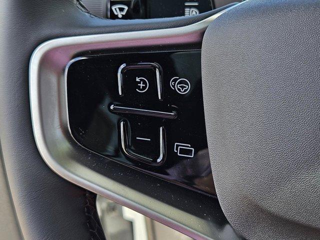new 2025 Volvo EX30 car, priced at $44,595