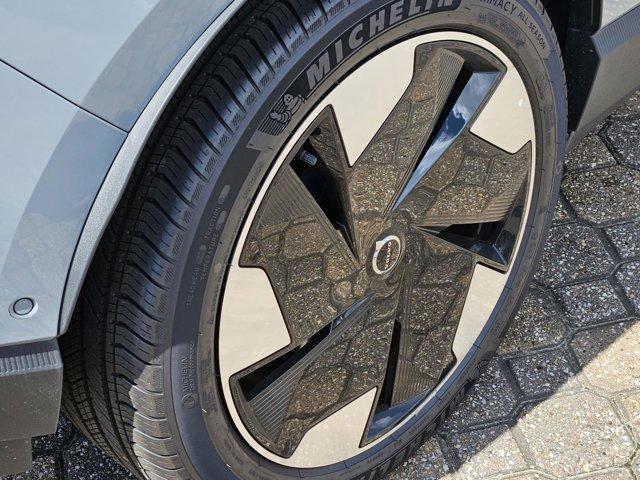 new 2025 Volvo EX30 car, priced at $44,595
