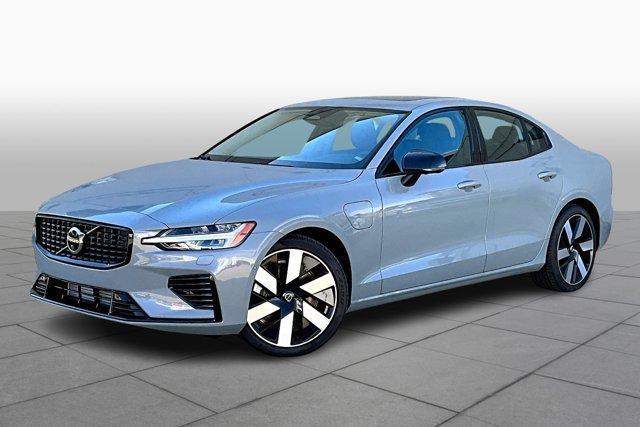 new 2024 Volvo S60 Recharge Plug-In Hybrid car, priced at $56,045