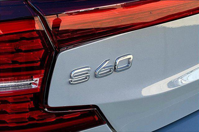 new 2024 Volvo S60 Recharge Plug-In Hybrid car, priced at $53,990