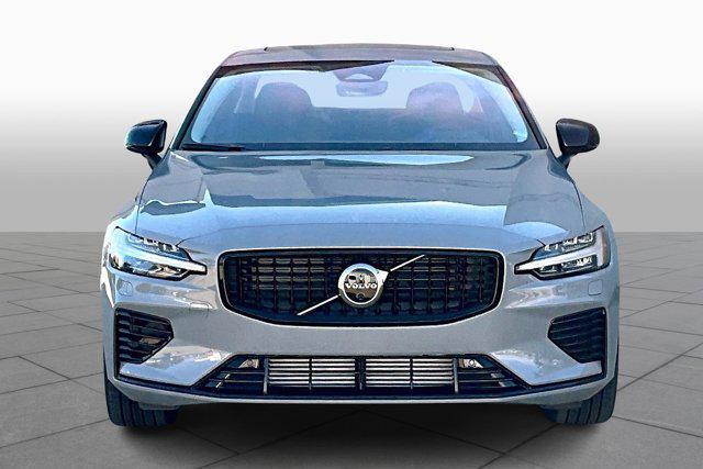 new 2024 Volvo S60 Recharge Plug-In Hybrid car, priced at $53,990