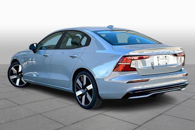 new 2024 Volvo S60 Recharge Plug-In Hybrid car, priced at $53,990