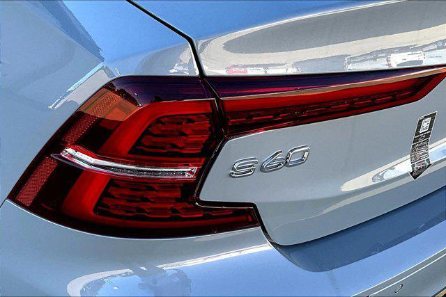 new 2024 Volvo S60 Recharge Plug-In Hybrid car, priced at $53,990