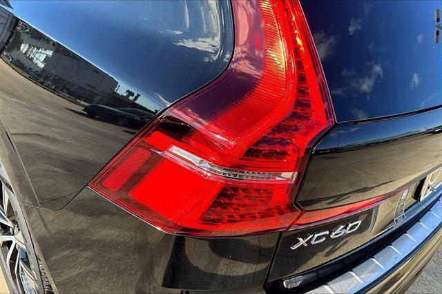 new 2025 Volvo XC60 car, priced at $53,035