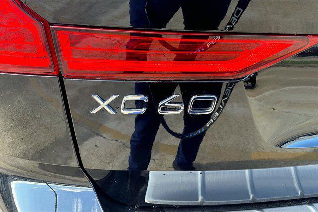 new 2025 Volvo XC60 car, priced at $53,035