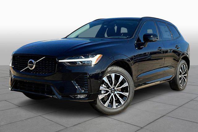 new 2025 Volvo XC60 car, priced at $53,035