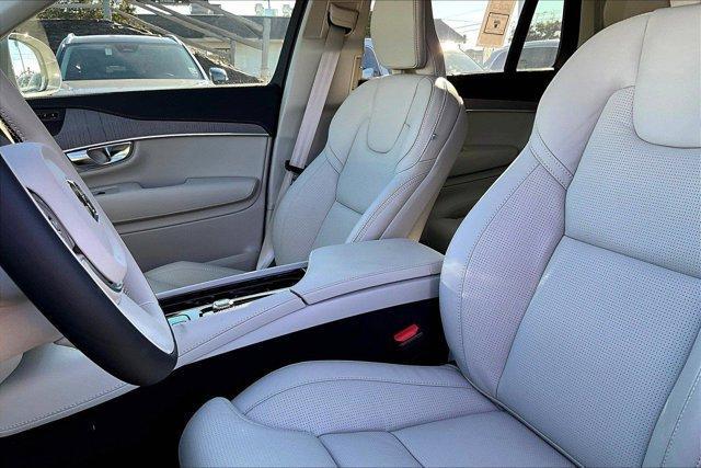new 2025 Volvo XC90 Plug-In Hybrid car, priced at $78,665