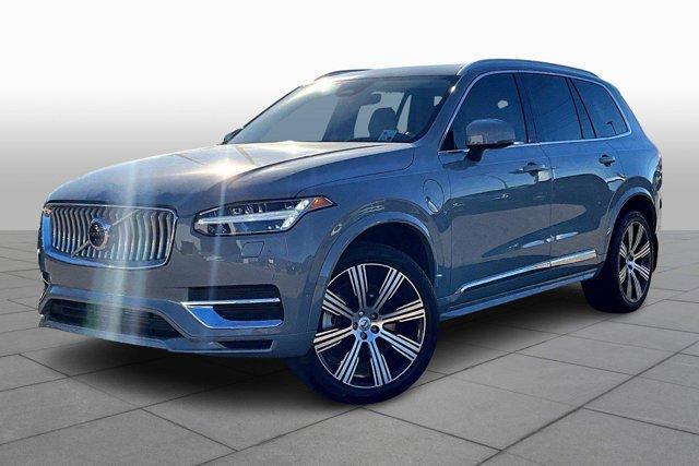 new 2025 Volvo XC90 Plug-In Hybrid car, priced at $78,665