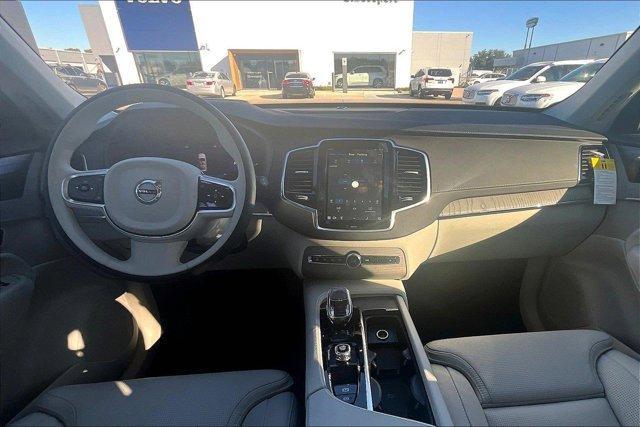 new 2025 Volvo XC90 Plug-In Hybrid car, priced at $78,665