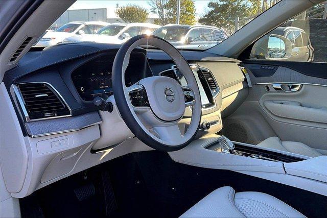 new 2025 Volvo XC90 Plug-In Hybrid car, priced at $78,665