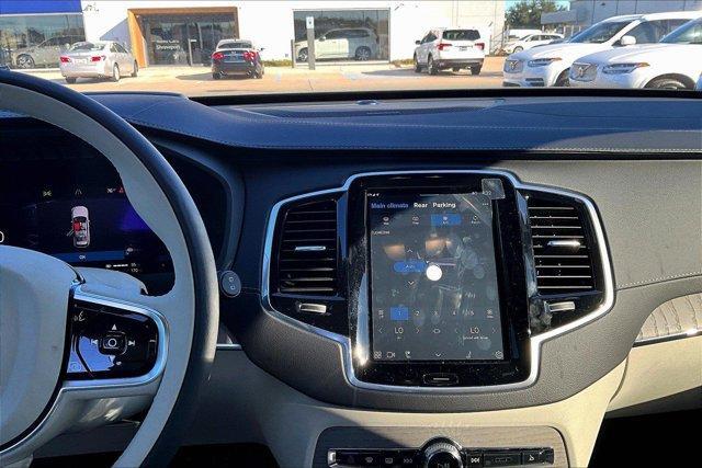 new 2025 Volvo XC90 Plug-In Hybrid car, priced at $78,665