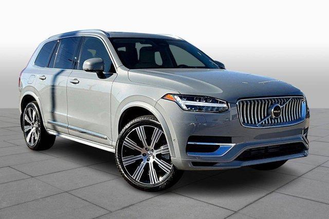 new 2025 Volvo XC90 Plug-In Hybrid car, priced at $78,665