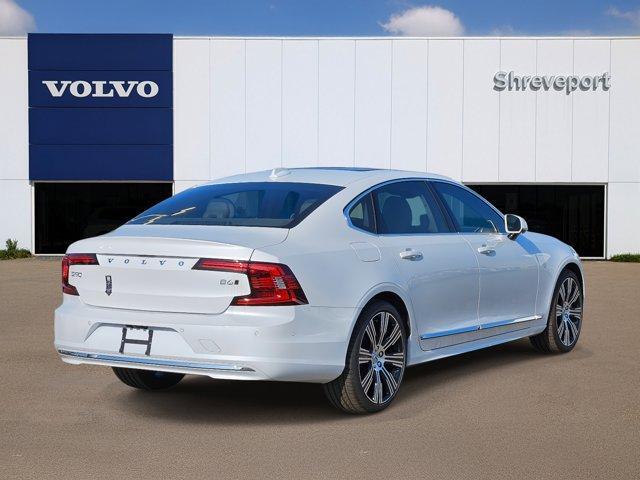 new 2024 Volvo S90 car, priced at $61,295