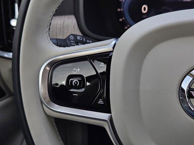new 2024 Volvo S90 car, priced at $61,295