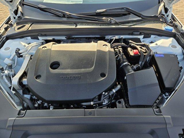 new 2024 Volvo S90 car, priced at $61,295