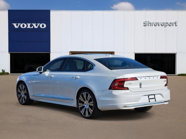 new 2024 Volvo S90 car, priced at $61,295