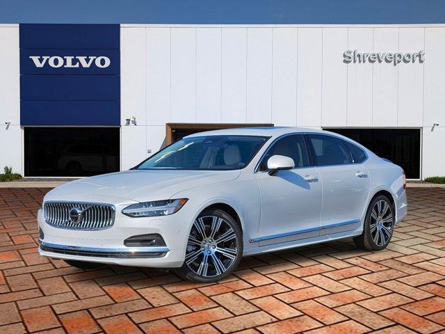 new 2024 Volvo S90 car, priced at $61,295