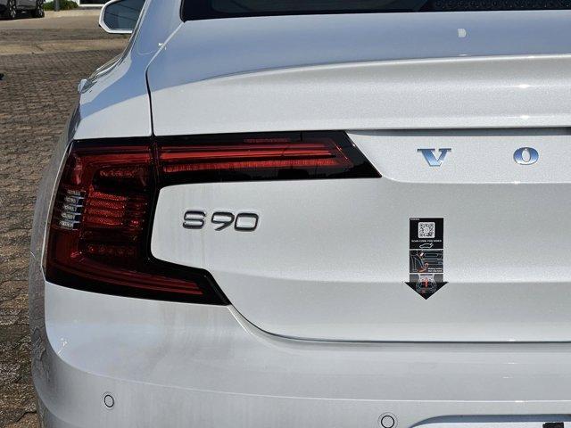 new 2024 Volvo S90 car, priced at $61,295