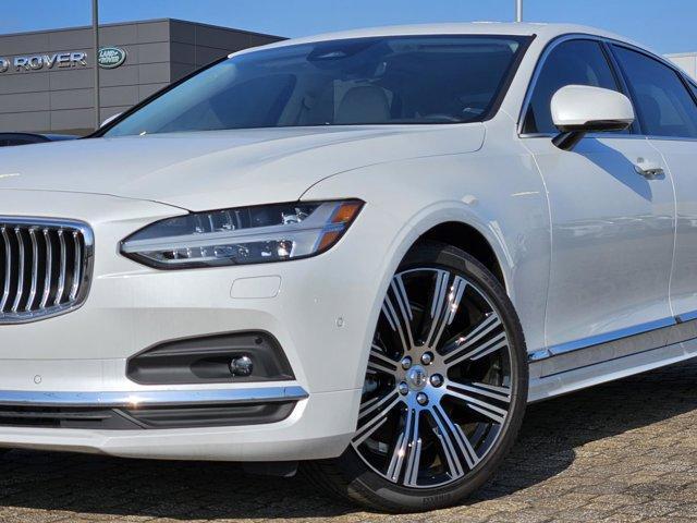 new 2024 Volvo S90 car, priced at $61,295