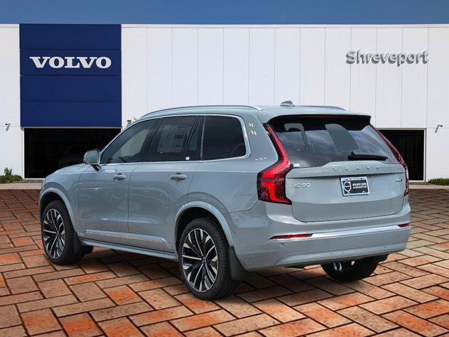 new 2025 Volvo XC90 car, priced at $67,155