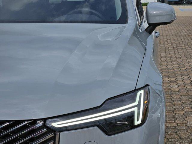 new 2025 Volvo XC90 car, priced at $68,155