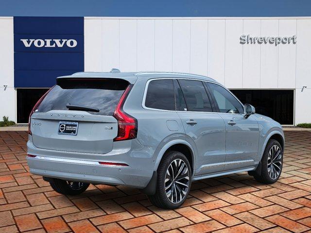 new 2025 Volvo XC90 car, priced at $67,155