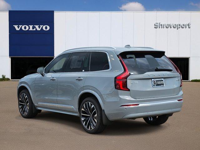 new 2025 Volvo XC90 car, priced at $68,155