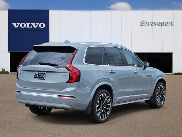 new 2025 Volvo XC90 car, priced at $68,155
