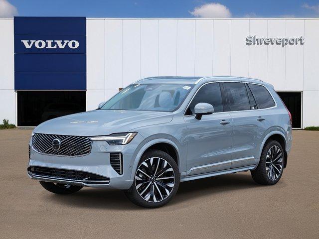 new 2025 Volvo XC90 car, priced at $68,155