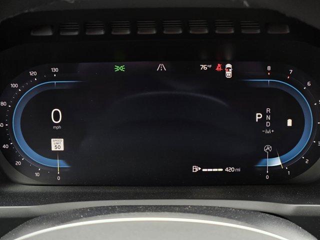 new 2025 Volvo XC90 car, priced at $68,155