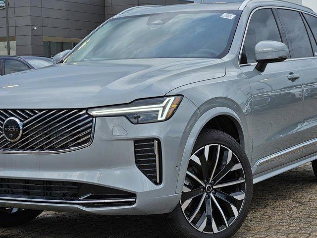 new 2025 Volvo XC90 car, priced at $68,155
