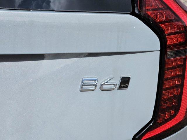 new 2025 Volvo XC90 car, priced at $68,155