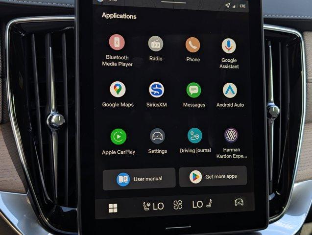 new 2026 Volvo XC90 car, priced at $69,325