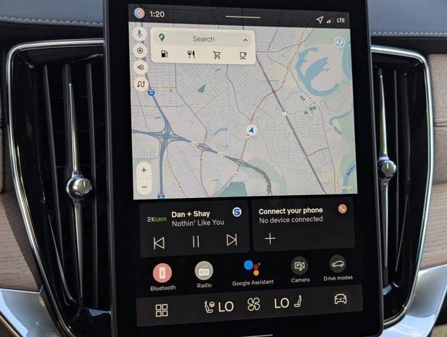 new 2026 Volvo XC90 car, priced at $69,325