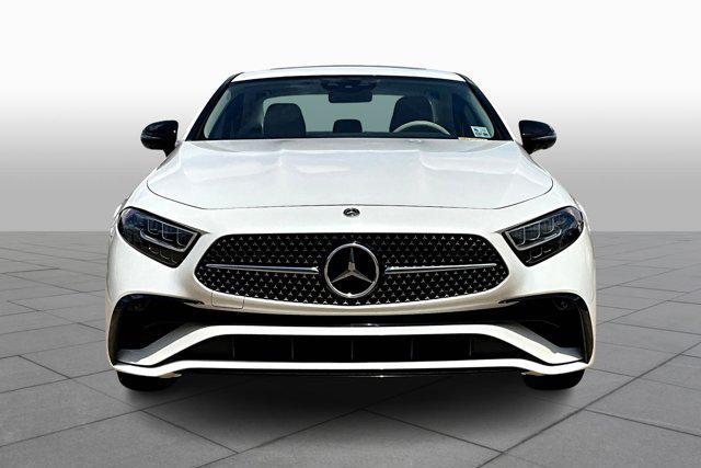 used 2022 Mercedes-Benz CLS 450 car, priced at $57,120