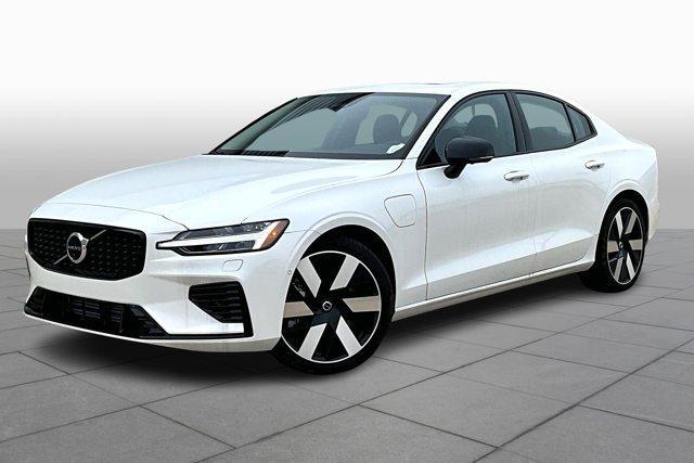 new 2024 Volvo S60 Recharge Plug-In Hybrid car, priced at $57,545