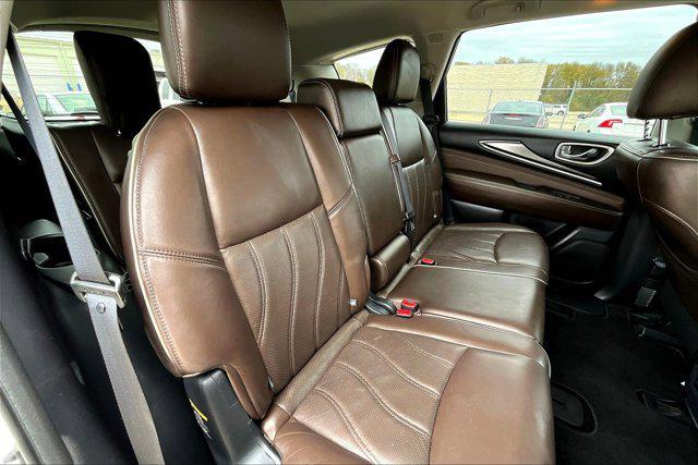 used 2016 INFINITI QX60 car, priced at $11,300