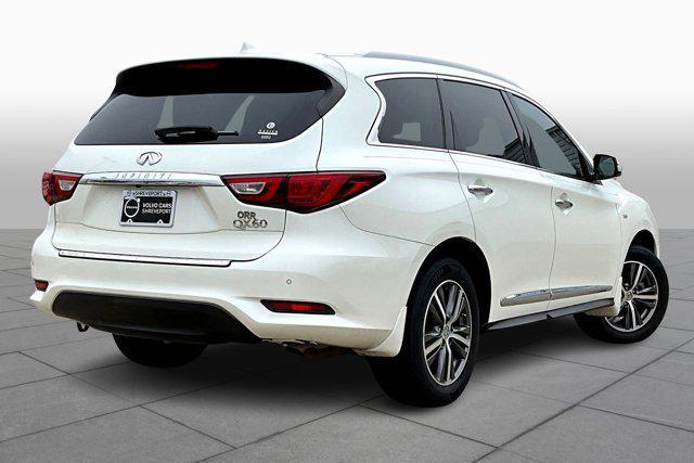 used 2016 INFINITI QX60 car, priced at $11,300