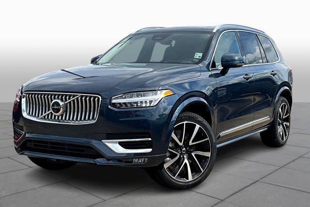 new 2024 Volvo XC90 car, priced at $63,145