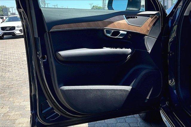new 2024 Volvo XC90 car, priced at $57,497